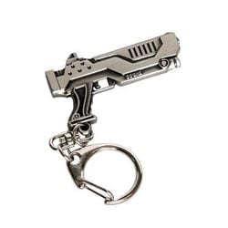 ドゲンジャーズ バディバディバスターメタルキーホルダー [キャラクターグッズ]