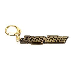 ドゲンジャーズ ロゴキーホルダー ドゲンジャーズ ロゴ [キャラクターグッズ]