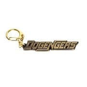 ドゲンジャーズ ロゴキーホルダー ドゲンジャーズ ロゴ [キャラクターグッズ]