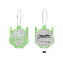 ドゲンジャーズ 輝くお顔キーホルダー ルーキー [キャラクターグッズ]