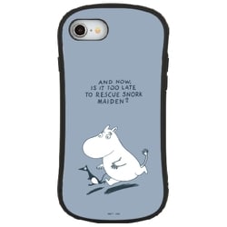 Apple - みんみん ムーミン IIIIfit Clear iPhone15 Pro 対応 ケース | ま行