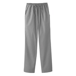 医療・介護 白衣 パンツ レディスストレートパンツ アルティメットグレー M 6012SC-75-M
