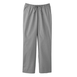 医療・介護 白衣 パンツ メンズストレートパンツ アルティメットグレー L 5018SC-75-L