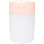 USB加湿器 大容量600mlタイプ ピンク USS-13/PK