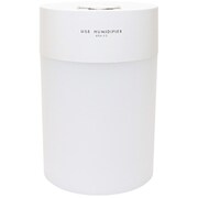 USB加湿器 大容量600mlタイプ ホワイト USS-13/WH