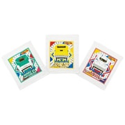 プラレール20 おしぼりタオル 3P OAC1T [キャラクターグッズ]
