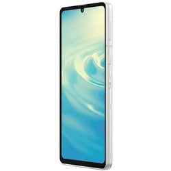 AQUOS sense6 SH-M19 4GB/64GB シルバーSH-M19A