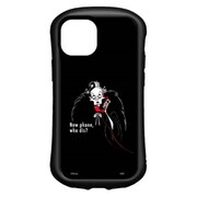 DN-937B [ディズニーキャラクター iPhone 13 用 ハイブリッドガラスケース テレフォン]