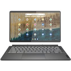 ヨドバシ.com - レノボ・ジャパン Lenovo IdeaPad Duet 560 Chromebook/13.3型/Qualcomm  Snapdragon 7c Gen2/メモリ4GB/eMMC128GB/Chrome OS/ストームグレー 82QS001XJP 通販【全品無料配達】