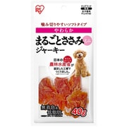 まるごとささみジャーキー やわらかミニ P-IJ-HT40 [犬用おやつ 40g 間食 全犬種用]