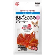 まるごとささみジャーキー セミハードミニ P-IJ-SH40 [犬用おやつ 40g 間食 全犬種用]