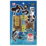 PーYK2C [焼きかつお一本仕立て 2本パック しらす風味]