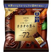 カカオの恵みシェアパック 135g