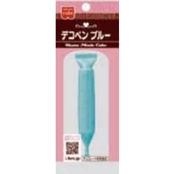 デコペン ブルー （速乾性） 10g