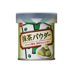 抹茶パウダー缶入り 30g