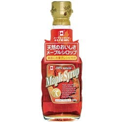 カナダメープルシロップ 200g