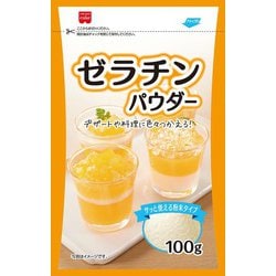 ゼラチンパウダー 100g