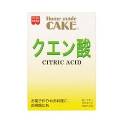 クエン酸 30g