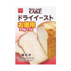 徳用ドライイースト55g