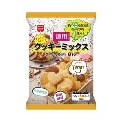 徳用 クッキーミックス 600g（150g×4）