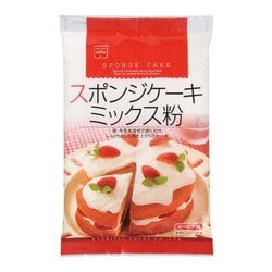 スポンジケーキミックス粉 200g
