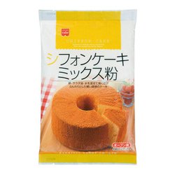 シフォンケーキミックス粉 200g