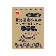 北海道産小麦のパンケーキミックス 200g