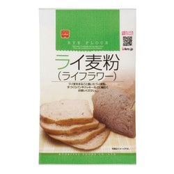 ライ麦粉（ライフラワー） 200g