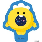 LINE FRIENDS TRUZ ダイカットステッカーミニ  （12） PODONG [キャラクターグッズ]