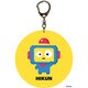LINE FRIENDS TRUZ ビッグアクリルキーチェーン  （07） HIKUN [キャラクターグッズ]