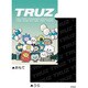 LINE FRIENDS TRUZ クリアファイル （01） [キャラクターグッズ]