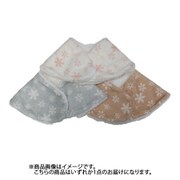 ネックカバー 雪柄 1点 EU031M000Z01