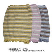 ホームパンツ モコマキ ロングマルチボーダー 1枚 EP052M000Z61