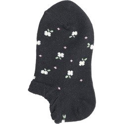 スニーカー オーガニックソックス キッズ 13～15cm フリルお花 NN023M090Z30
