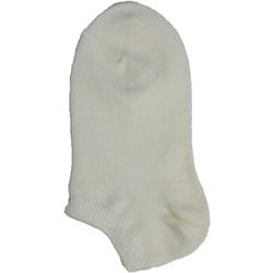スニーカー オーガニックソックス キッズ 13～15cm 無地 NN013M210Z30