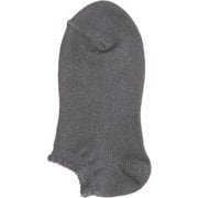 スニーカー オーガニックソックス キッズ 16~18cm ピコット無地 NO021M090Z31
