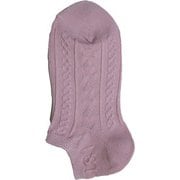 スニーカー オーガニックソックス キッズ 16~18cm フロートハート NO022M510Z31