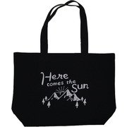WI174K090Z01 [Bag・財布トートバッグ 横型 山モチーフ]