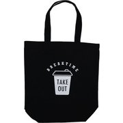 WI170K090Z01 [Bag・財布トートバッグ 縦型 TAKEOUT]