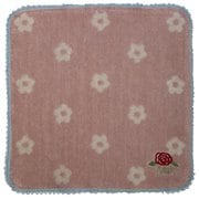 KT192J420Z81 [タオル POPフラワー刺繍]