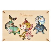 PT-WL15 [ペーパーシアター ウッドスタイル ポケットモンスター シンオウ地方のポケモン]
