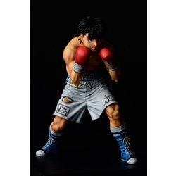 【新品未開封】はじめの一歩 幕之内一歩 フィギュア レジン オルカトイズ フィギュア「はじめの一歩 幕之内一歩-fighting pose