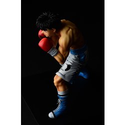 【新品未開封】はじめの一歩 幕之内一歩 フィギュア レジン オルカトイズ フィギュア「はじめの一歩 幕之内一歩-fighting pose