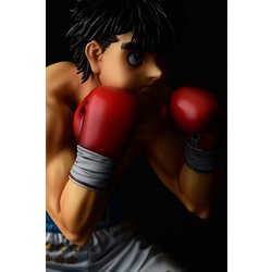 はじめの一歩 幕之内一歩 フィギュア オルカトイズ Amazon | オルカトイズ はじめの一歩 幕之内一歩 -fighting pose
