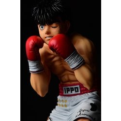 はじめの一歩 幕之内一歩 フィギュア オルカトイズ ヨドバシ.com - オルカトイズ ORCATOYS はじめの一歩 幕之内一歩