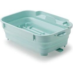 おりたたみ水切りバスケット ミントグリーン I-605