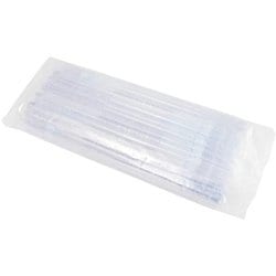 袋入 ロング ストロー PP 100本入 TS-64