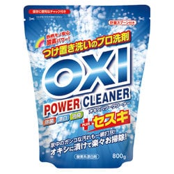 ヨドバシ.com - カネヨ石鹸 OXI パワークリーナー大容量 800g 通販