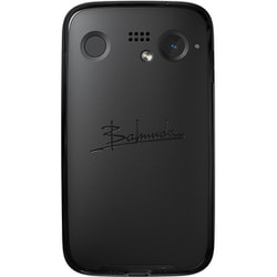 ヨドバシ.com - BALMUDA バルミューダ X01A-BK [BALMUDA Phone Black