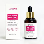 ZINCクリアアンプル